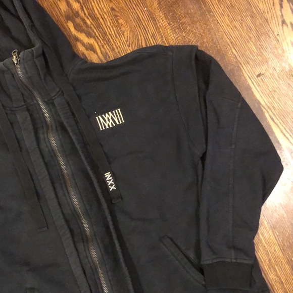 INXX Bondage Hoodie Chinese Streetwear - Picture 4 of 10